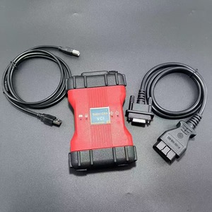 VCMII Neueste Version IDS V130 V131 2 in1 Elektrischer Code leser für Ford Mazda Cars Trucks Motor analysator Kunststoff diagnose werkzeuge - Product Image 3