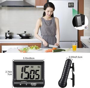 Цифровой кухонный таймер для приготовления пищи - Product Image 4