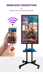 LCD屏幕facebook流专业广播视频流trans7直播设备 - Product Image 4