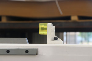 ELECNC 1313 Small <strong>Rotary</strong> <strong>CNC</strong> <strong>Router</strong> Machine Multifunctional <strong>with</strong> ATC Spindles New Condition for Stair Handrails - Product Image 4