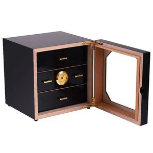 Large Cigar <strong>Humidors</strong> Cabinet with 3 Humidifier and 1 Hygrometer 100 CT Cigars for Sale Used Cigars <strong>Humidor</strong> - Product Image 6