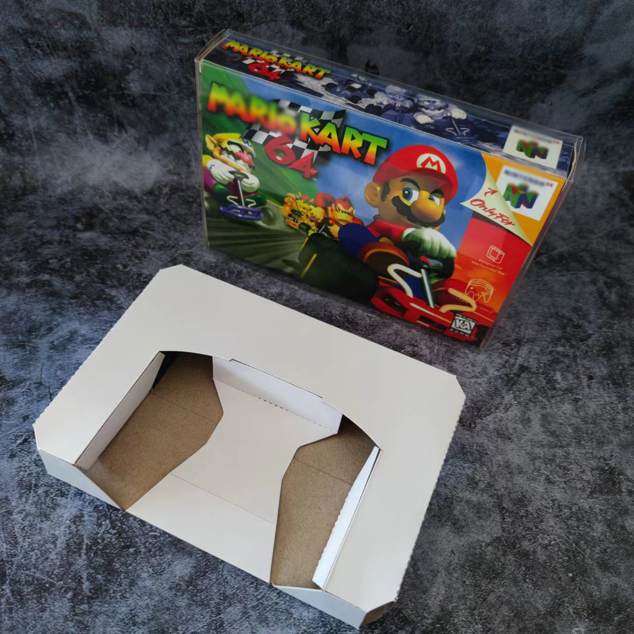 MARIO KART