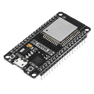 ESP32 geliştirme kurulu WiFi + BLE Ultra düşük güç tüketimi çift çekirdek ESP-32S kurulu