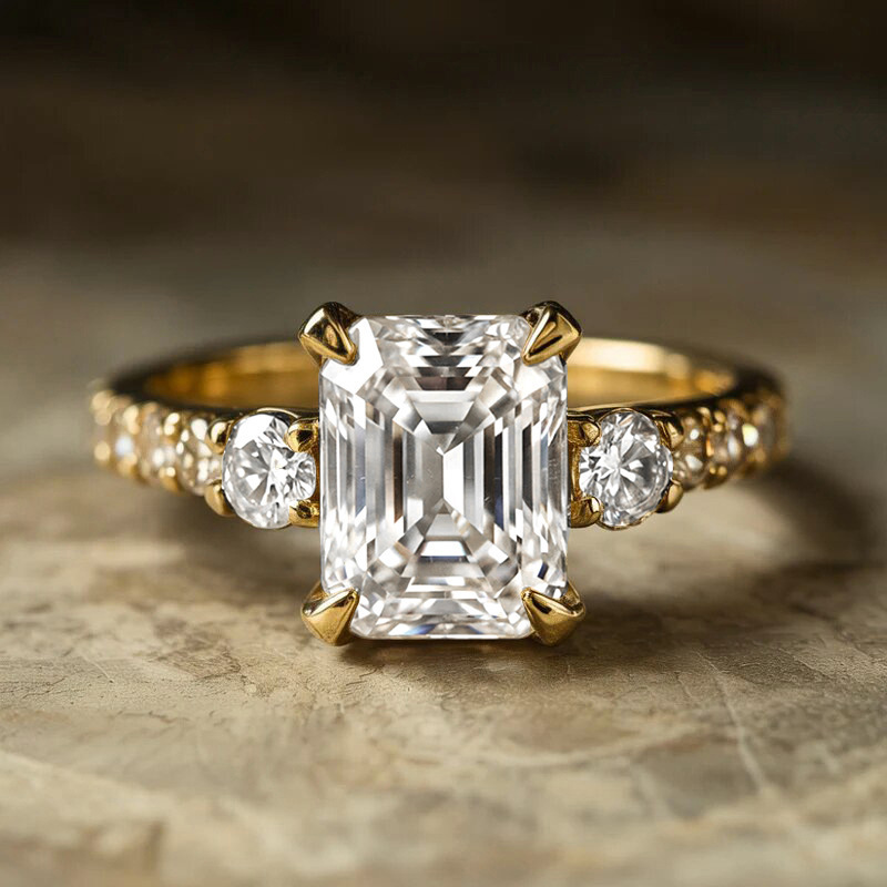 A364 yellow gold