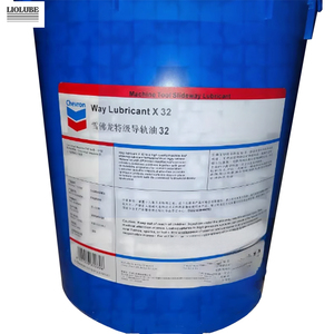 Slayt ve yol uygulamaları için Lubricant Way yağlayıcı X32 ISO VG 32 takım tezgahı yağı 18L 200L - Product Image 3