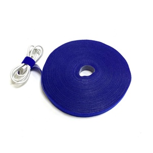 Espalda con espalda Velcroes Gancho y bucle Cable de doble cara Correa de envoltura de alambre - Product Image 5
