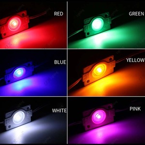 SMD3030 светодиодные модули Dc 12 В Smd 3030 1,5 Вт задняя подсветка объектива Sigage светодиодные модули Modulos свет - Product Image 4