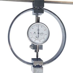 Equipo de prueba de suelo Aparato de penetración estándar Penetrómetro de anillo de prueba para prueba de sonda dinámica - Product Image 3