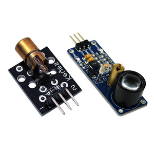 レーザー距離センサーモジュール20Hz L2s +-1mm精度の工業用レーザー距離計 - Product Image 1