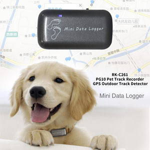 ペットの犬の猫のための超小型GPSデータロガーGPSレコーダー超小型GPSデータロガーウォーキングロガーRK-C261 - Product Image 5