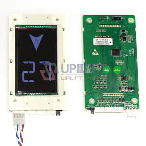 SFTC-HCB-U1エレベーターLCDディスプレイボードエレベーターLCD - Product Image 2