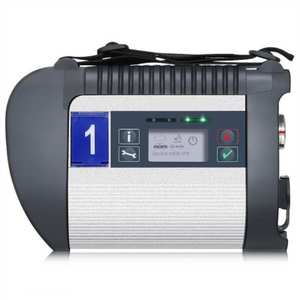 เครื่องมือวินิจฉัยปัญหาอัตโนมัติสำหรับรถยนต์รถบรรทุกรถเบนซ์ชิป ADG426B C4ดาวพร้อมฟังก์ชัน Wifi doip เชื่อมต่อ SD C4ชิป MB SD - Product Image 1