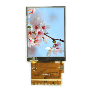 ขนาด50X69.2X2.45 Mm จำนวนสี262K 2.8นิ้วโมดูล Tft Lcd - Product Image 1