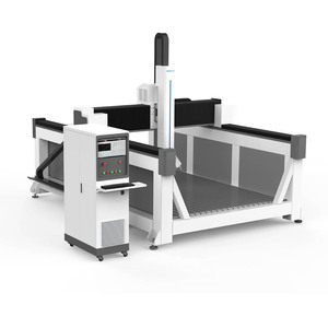 Enrutador CNC de 4 ejes a buen precio Con Enrutador CNC de modelos 3D de eje Z alto - Product Image 3