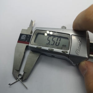 Customized v Shape Small Torsion <strong>Spring</strong> Assortment Floor Jack Torsion Handle Return <strong>Spring</strong> 1/<strong>8</strong>&quot; Diameter Hinge Pin - Product Image 6