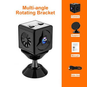 K14 Mini <strong>Camera</strong> 1080P Infrared HD Visual Inspection with Memory Card WiFi Magnet Bracket for Photography - Product Image 4