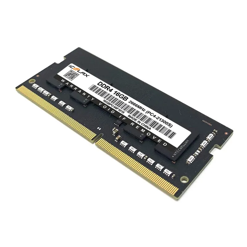 Icoolax Cổ Phiếu mới bán buôn DDR4 lớn mô-đun bộ nhớ DDR4 4GB 8GB 16GB 32GB 2133/2400/2666/3200MHz RAM Máy tính để bàn cho máy tính