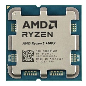 Ryzen R5 9600X for AMDシリーズGranite Ridge 6コア3.9 GHzソケットAM5 65W Radeonグラフィックスプロセッサ100 100001405WOF - Product Image 4