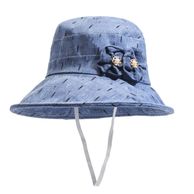 新しい春と夏のファッションフィッシャーマンハット多目的屋外サンバイザー帽子盆地帽子