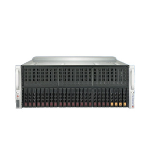 SuperMicro AS-4124GO-NART AMD EPYC Server 7454 CPU Data Center PC <strong>Computer</strong> 8-GPU H100 AI Rack Server - Product Image 1