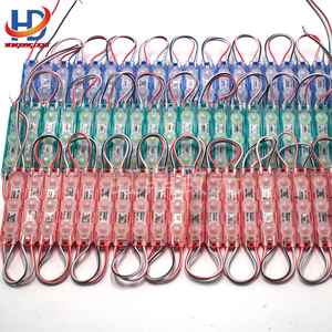 SMD2835 12V <strong>White</strong> Light 1.5W High Brightness 3 <strong>LEDs</strong> 2835 Waterproof Outdoor Injection <strong>LED</strong> Module for Advertising Sign Boxes - Product Image 6