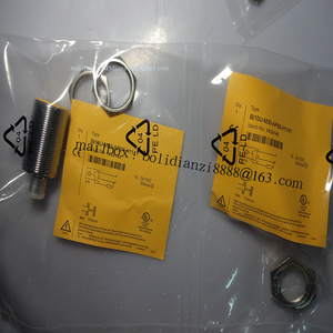 Gold Supplier BI10U-EM30-AP6X-H1141/AN6X new <strong>inductive</strong> <strong>proximity</strong> switch <strong>sensor</strong> DHL FEDEX UPS - Product Image 6