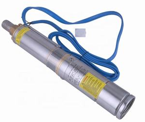 New Solar Powered Deep Well Water Pumps DC Submersible Solar Water Pump for Agriculture Irrigation Kit with Solar Panel - Product Image 3