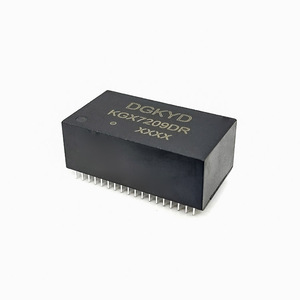 1000BASE-TX 72PIN DIP Gigabit <strong>Ethernet</strong> Network IC Filter Magnetic <strong>Ethernet</strong> Poe LAN Transformer Module - Product Image 3