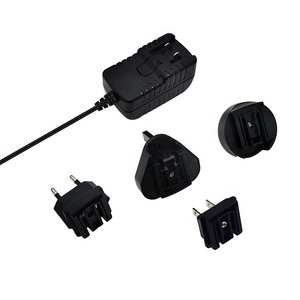 Austauschbare Plug-In-Netzteile Einfach zu verbindende robuste 6V2A-Gleichstromausgang - Product Image 6