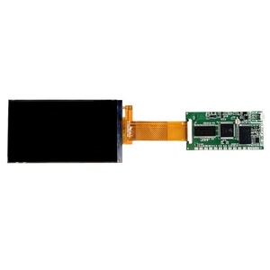 Rjoytek 5 inch TFT <span class=keywords><strong>LCD</strong></span> hiển thị tinh thể lỏng module với bảng điều khiển 480*854 RGB Giao diện vuông Màn hình <span class=keywords><strong>LCD</strong></span> - Product Image 2
