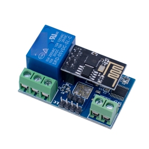 ESP8266 ESP-01 5V WiFi Relais modul Dinge Smart Home Fernbedienung Schalter Telefon APP ESP-01 Relais modul - Product Image 1