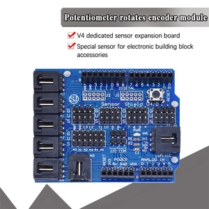 スマートエレクトロニクスセンサーシールドV4.0 V4デジタルアナログモジュール拡張開発ボード - Product Image 1