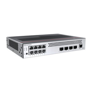 Enterprise <strong>Network</strong> Switch S5735-L8T4X-QA-V2 <strong>10</strong> Gbit/s Upstream Transmissions 8 Port Manage Switch - Product Image 1