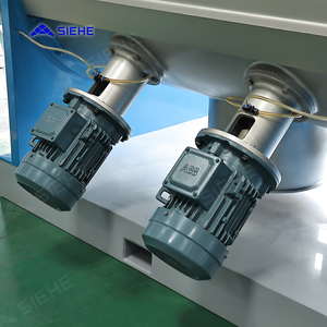 <strong>Granulate</strong> Dry <strong>Mixer</strong> <strong>High</strong> <strong>Shear</strong> Horizontal Plough <strong>Mixer</strong> for Powder