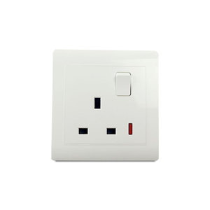 High-quality Double Panel <strong>Multi</strong>-<strong>function</strong> Safe <strong>2</strong> Position <strong>Socket</strong> With Switch Indicator Light Household Hot Selling - Product Image 2