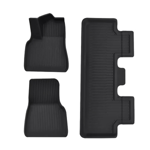 Venda quente Auto Tapete Tapetes Com Logotipo 3D All Weather TPE <span class=keywords><strong>Car</strong></span> Floor Mats <span class=keywords><strong>Car</strong></span> Floor Liners Para <span class=keywords><strong>Ford</strong></span> Ranger Mazda BT50 <span class=keywords><strong>Car</strong></span> Mat