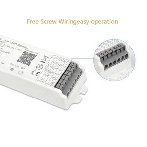 Смарт-контроллер света Zigbee 3,0 5-в-1 светодиодные полосы света контроллер светодиодный свет диммер - Product Image 3