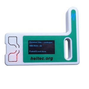 Meshtastic ESP32 LoRa32 V3-Node-Entwicklungsplatine 868MHz-915MHz SX1262 Wifi BLE 0,96 "Display Shell-Antennen kit (Packung mit 2 Sätzen) - Product Image 3