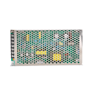 Convertidor de salida única de CC a CC, 100W, 36 ~ 72VDC a 5V, 12V, 24V, SD-100C-12 - Product Image 2