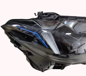 2024-2025用オリジナルG22G23 G26LEDヘッドライトBMWM3 M4 Lci G80G82レーザーヘッドライトヘッドランプOEM5A3B308-02 5A3B303-02