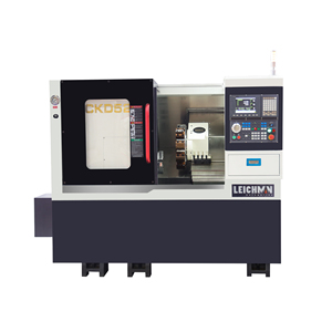 <strong>CNC</strong> <strong>Lathe</strong> <strong>Controller</strong> <strong>2</strong> <strong>Axis</strong> Power Drive Turret Turning and Milling Machine Horizontal <strong>CNC</strong> Slant Bed <strong>Lathe</strong> - Product Image 6