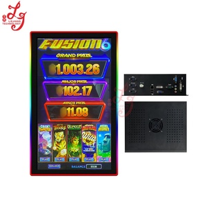 Fusion 6 dürtmek becerileri anakart PC panoları 5 oyunları gemide yüksek kalite düşük fiyat ile en popüler oyun tahtası - Product Image 1