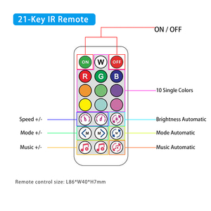 Светодиодный контроллер SP620E, USB, 5 В, миниатюрный музыкальный RGB диммер с синими зубьями, 600 пикселей, IC для 2811 WS2812B, адресная волшебная лента, гирлянда