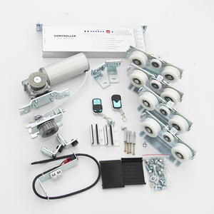 Deper Dụng Cụ Mở Cổng Trượt Điện Chất Lượng Cao Động Cơ Cửa Trượt Tự Động Chịu Lực Nặng 2X250KG - Product Image 4