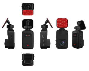 AKEEYO WDR Wifi 1080p 140 Gran grado y gran angular 1 canal Dash Cam Car Front Dvr Loop Recording - Product Image 5