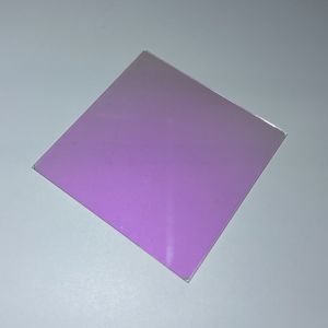 AM1.5太阳模拟器滤光片氙灯彩色滤光片光学太阳能系统滤光片 - Product Image 4