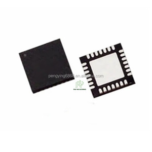 ICチップセットAMS AS3607A-BQFPシステムPMU HVバックライトドライバチップ電源管理IC - Product Image 4