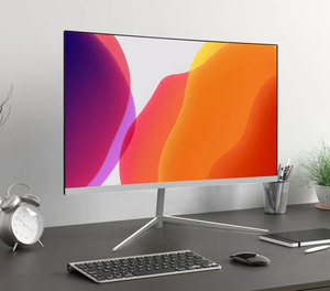 23.8คอมพิวเตอร์เดสก์ท็อปหน้าจอ27นิ้ว AIO คอมพิวเตอร์ All-in-one คอมพิวเตอร์ All-in-One - Product Image 3