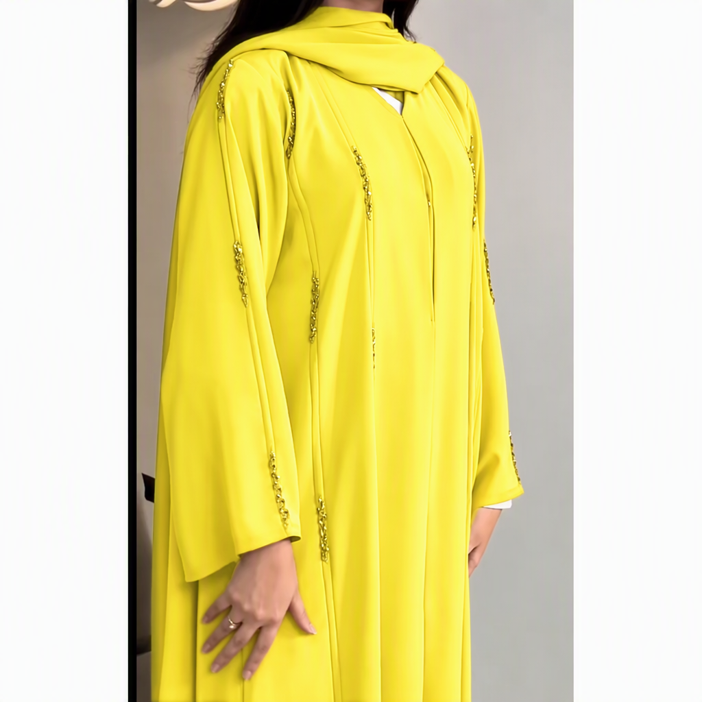 Yellow