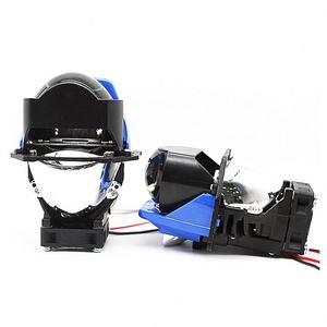 Akıllı kontrol ışın 12V aozoom a5 bi led projektör Audi A4 ampul değiştirme - Product Image 2